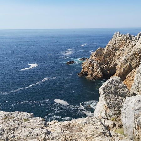 A L Ancre De La Rive Panzió Le Faou Kültér fotó