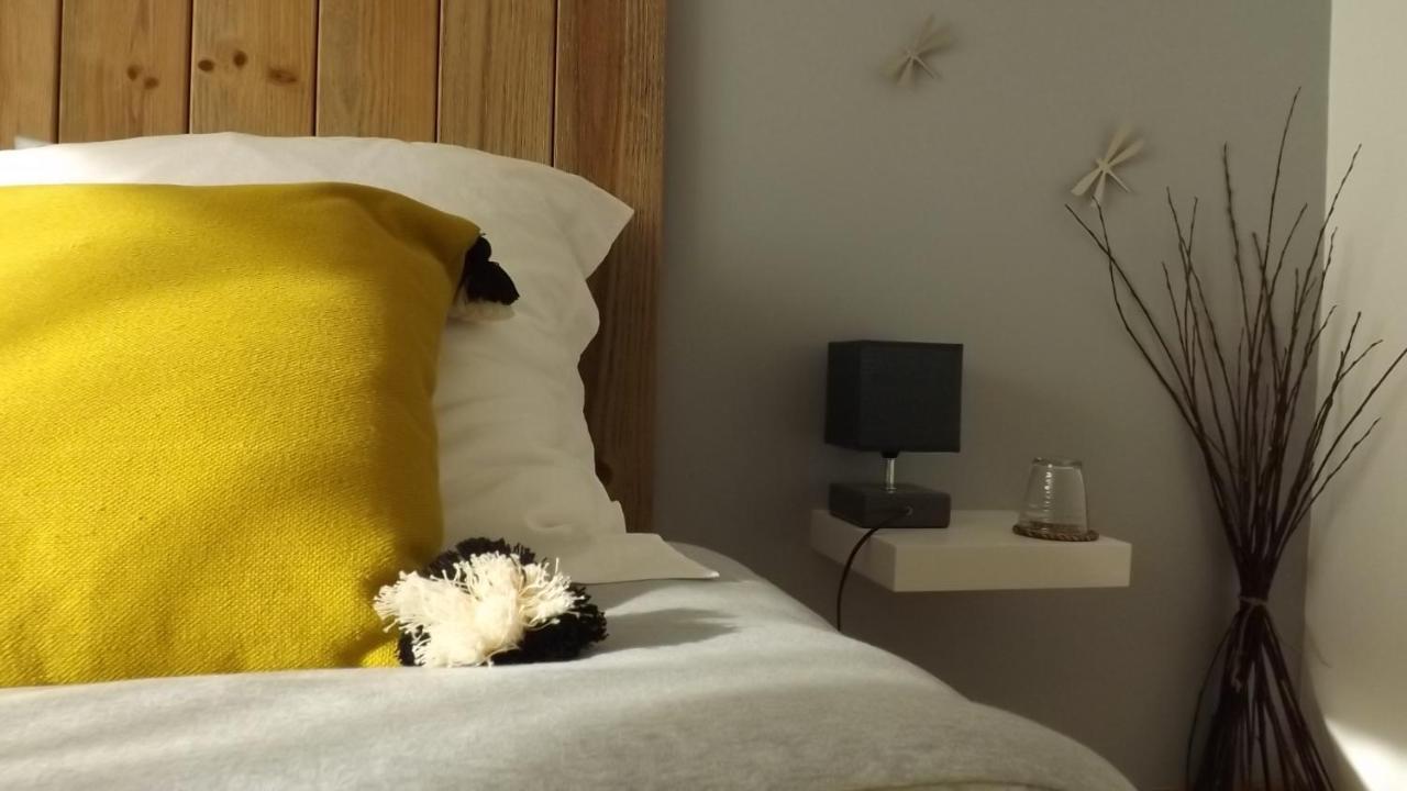 A L Ancre De La Rive Panzió Le Faou Kültér fotó
