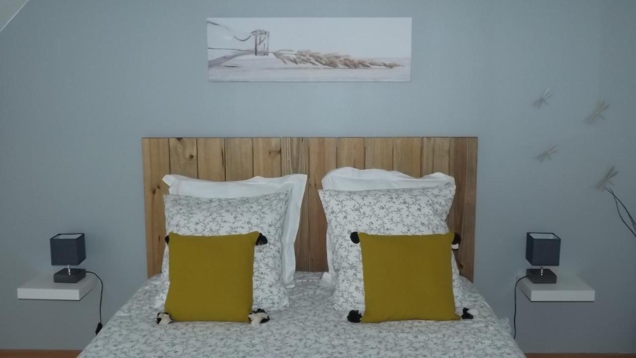 A L Ancre De La Rive Panzió Le Faou Kültér fotó